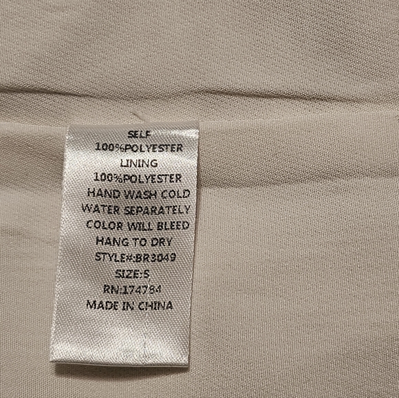 A Line Called K Romper - Picture 8 of 8